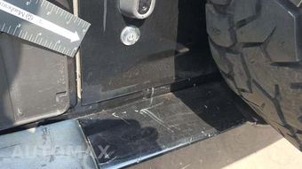 2016 Jeep Wrangler Unlimited Sahara - miniatura 20