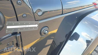 2016 Jeep Wrangler Unlimited Sahara - miniatura 22
