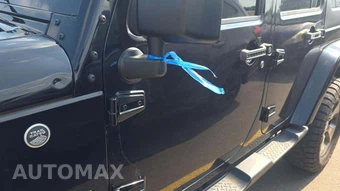 2016 Jeep Wrangler Unlimited Sahara - miniatura 34