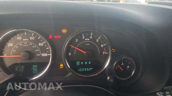 2016 Jeep Wrangler Unlimited Sahara - miniatura 19