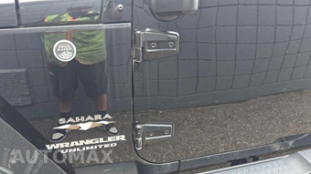 2016 Jeep Wrangler Unlimited Sahara - miniatura 19