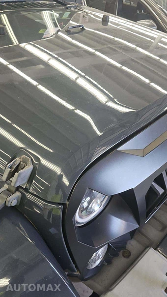 2016 Jeep Wrangler Unlimited Sahara - miniatura 23