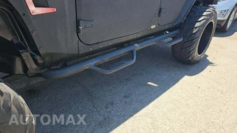 2016 Jeep Wrangler Unlimited Sahara - miniatura 35