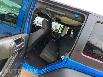 2016 Jeep Wrangler Unlimited Sport - miniatura 13