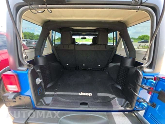 2016 Jeep Wrangler Unlimited Sport - miniatura 14