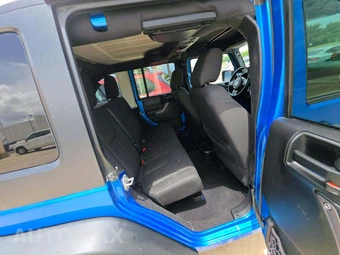 2016 Jeep Wrangler Unlimited Sport - miniatura 16