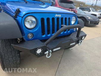 2016 Jeep Wrangler Unlimited Sport - miniatura 21