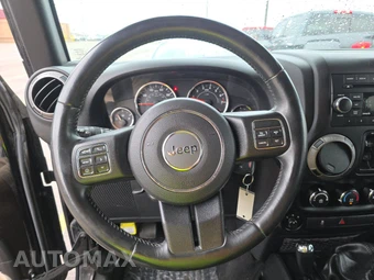 2016 Jeep Wrangler Unlimited Sport - miniatura 10