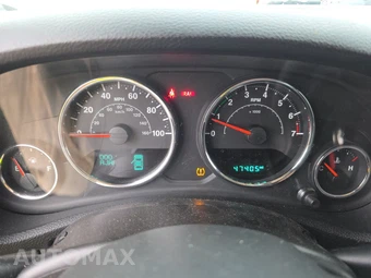 2016 Jeep Wrangler Unlimited Sport - miniatura 12