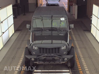 2016 Jeep Wrangler Unlimited Sport - miniatura 2