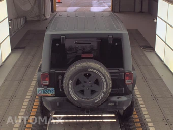 2016 Jeep Wrangler Unlimited Sport - miniatura 5