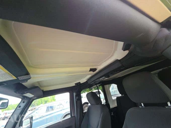 2016 Jeep Wrangler Unlimited Sport - miniatura 11