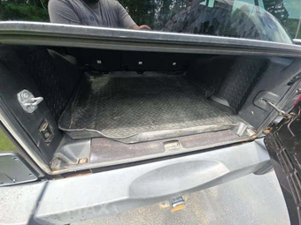 2016 Jeep Wrangler Unlimited Sport - miniatura 14