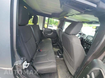 2016 Jeep Wrangler Unlimited Sport - miniatura 16