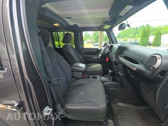 2016 Jeep Wrangler Unlimited Sport - miniatura 18