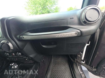 2016 Jeep Wrangler Unlimited Sport - miniatura 19
