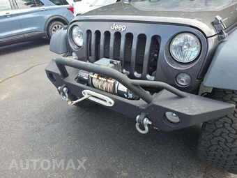 2016 Jeep Wrangler Unlimited Sport - miniatura 21