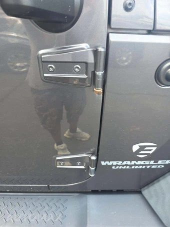 2016 Jeep Wrangler Unlimited Sport - miniatura 24