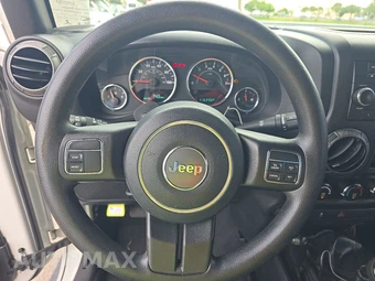 2016 Jeep Wrangler Unlimited Sport - miniatura 10