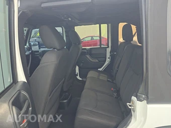 2016 Jeep Wrangler Unlimited Sport - miniatura 13