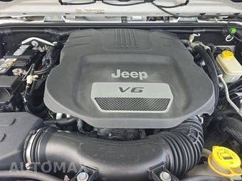 2016 Jeep Wrangler Unlimited Sport - miniatura 16