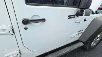2016 Jeep Wrangler Unlimited Sport - miniatura 23