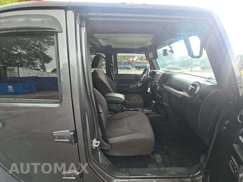 2016 Jeep Wrangler Unlimited Sport - miniatura 15