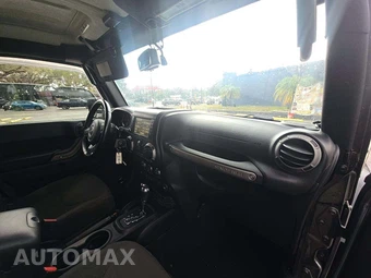 2016 Jeep Wrangler Unlimited Sport - miniatura 16