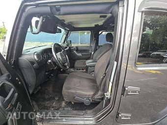 2016 Jeep Wrangler Unlimited Sport - miniatura 3