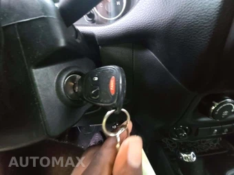 2016 Jeep Wrangler Unlimited Sport - miniatura 5