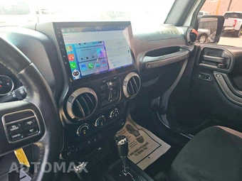 2016 Jeep Wrangler Unlimited Sport - miniatura 10