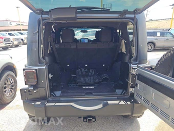 2016 Jeep Wrangler Unlimited Sport - miniatura 14