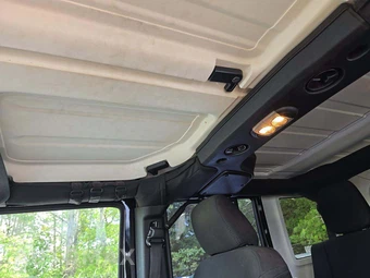 2016 Jeep Wrangler Unlimited Sport - miniatura 11