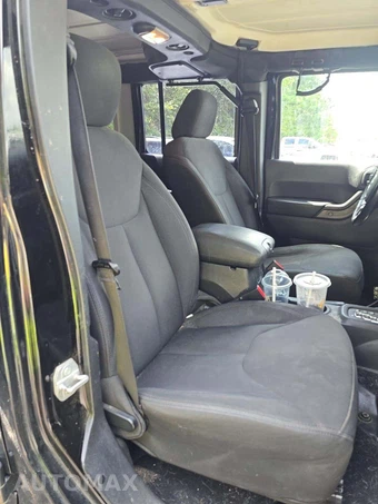 2016 Jeep Wrangler Unlimited Sport - miniatura 16