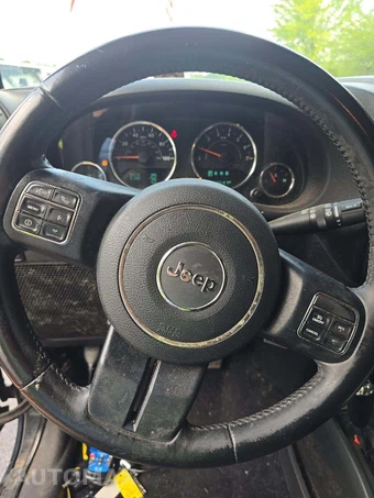 2016 Jeep Wrangler Unlimited Sport - miniatura 19