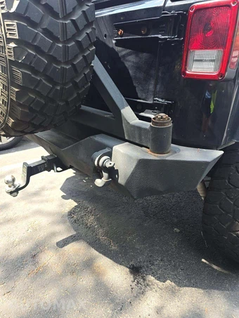 2016 Jeep Wrangler Unlimited Sport - miniatura 24