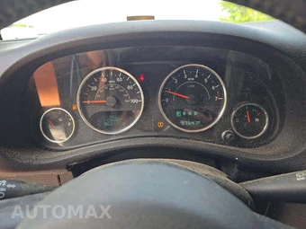 2016 Jeep Wrangler Unlimited Sport - miniatura 9