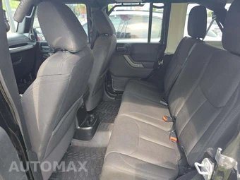 2016 Jeep Wrangler Unlimited Sport - miniatura 13