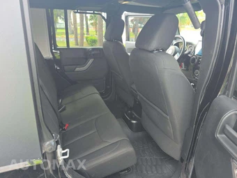 2016 Jeep Wrangler Unlimited Sport - miniatura 16