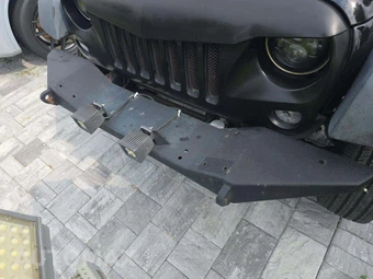 2016 Jeep Wrangler Unlimited Sport - miniatura 21