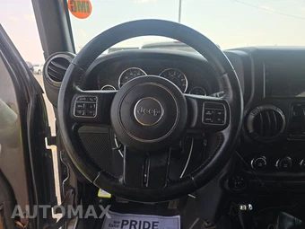 2016 Jeep Wrangler Unlimited Sport - miniatura 10
