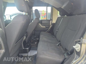 2016 Jeep Wrangler Unlimited Sport - miniatura 13