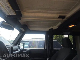2016 Jeep Wrangler Unlimited Sport - miniatura 17