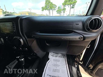 2016 Jeep Wrangler Unlimited Sport - miniatura 16