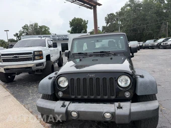 2016 Jeep Wrangler Unlimited Sport - miniatura 2