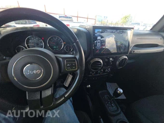 2016 Jeep Wrangler Unlimited Sport - miniatura 7