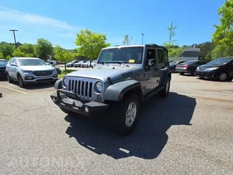2016 Jeep Wrangler Unlimited Sport - car from the USA, Manheim Buy-Now listing at AUTOMAX
