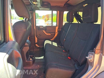 2016 Jeep Wrangler Unlimited Sport - miniatura 10