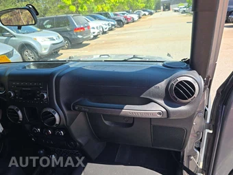 2016 Jeep Wrangler Unlimited Sport - miniatura 16
