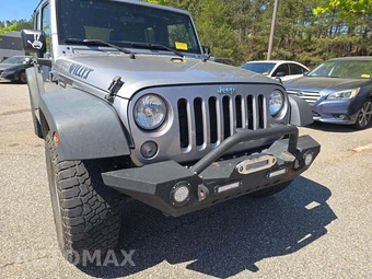2016 Jeep Wrangler Unlimited Sport - miniatura 18